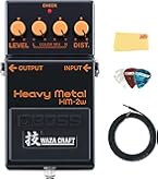 BOSS ( ボス ) HM-2W Heavy l WAZA CRAFT Amazon.com: BOSS HM-2W Heavy Metal Guitar Effects Pedal